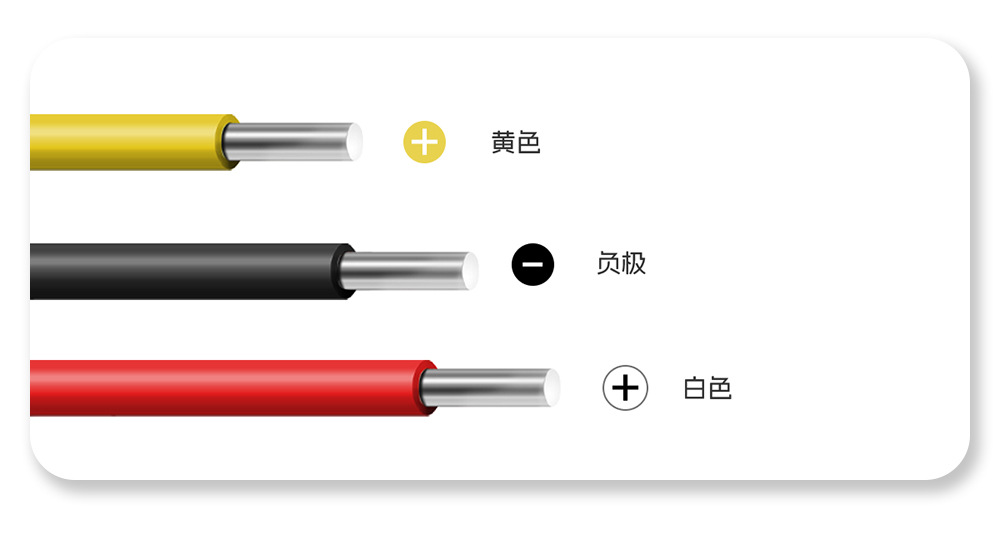 Cross-Border Motorcycle Led Headlight Grille Light White and Yellow Two-Color Lens High and Low Beam Spotlight Electric Vehicle Headlight