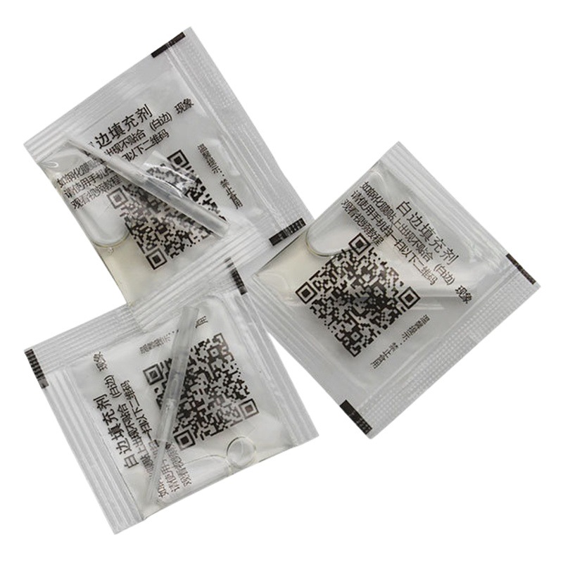 Relleno de borde blanco teléfono móvil película templada película de llenado de líquido reparación herramienta de eliminación de líquido borde blanco aceite borde blanco líquido