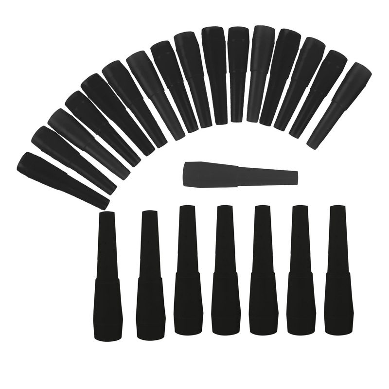 Cross-border source Arabian hookah accessories disposable cigarette holder disposable plastic cigarette holder shisha extended suction nozzle