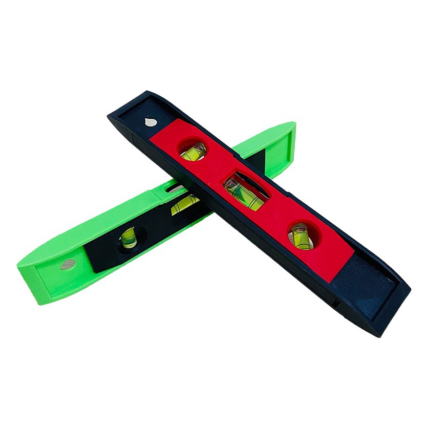 Линейка уровня Мини Магнитные карманные аппаратные инструменты Деревообрабатывающие инженерные инструменты Линейка уровня различные варианты