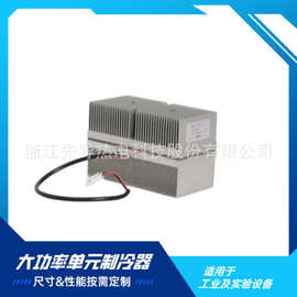 源头工厂芯片散热空间、小冰箱饮料冷却制冷片散热器高效散热