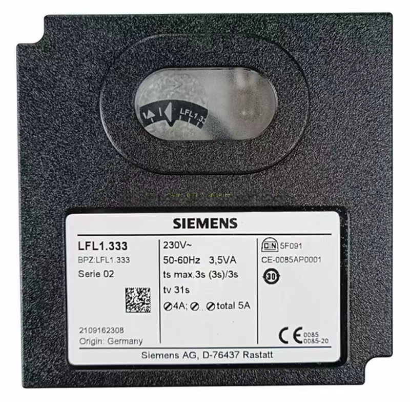 СИМЕН Siemens программируемый контроллер LFL1.335 LFL1.635 контроллер сгорания LFL1.322