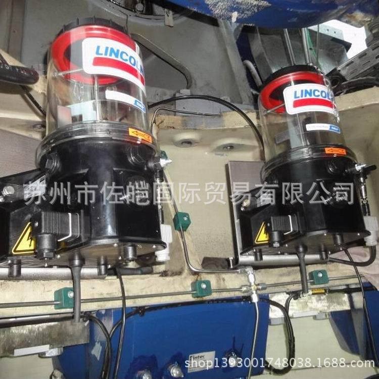 供应销售LINCOLN原装品牌P401型号电动泵 风电行业 可提供报关单