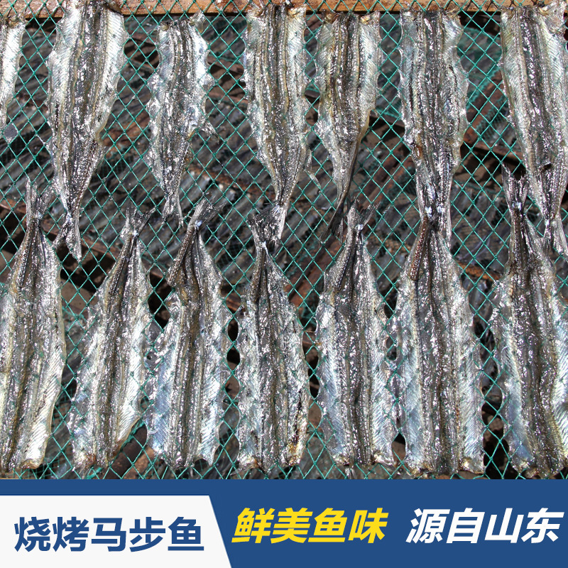 メーカー卸売り海鮮馬歩魚乾燥焼き調味魚片銀針魚乾燥魚魚乾燥魚淡々乾燥馬歩魚|undefined