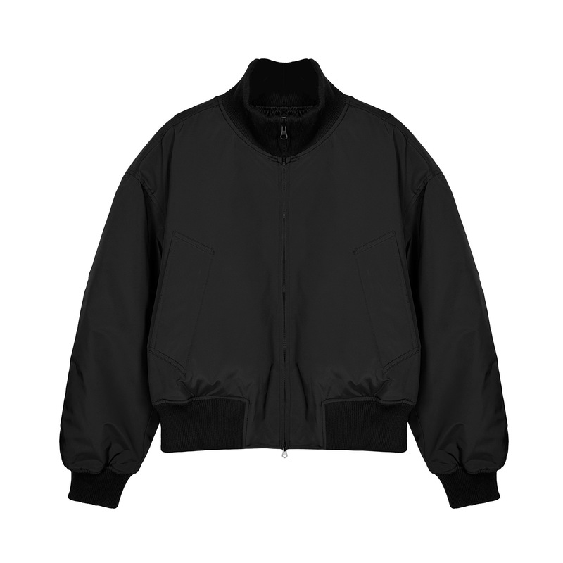 EON MODISH 25冬季New实拍美式复古简约百搭棉服外套|undefined