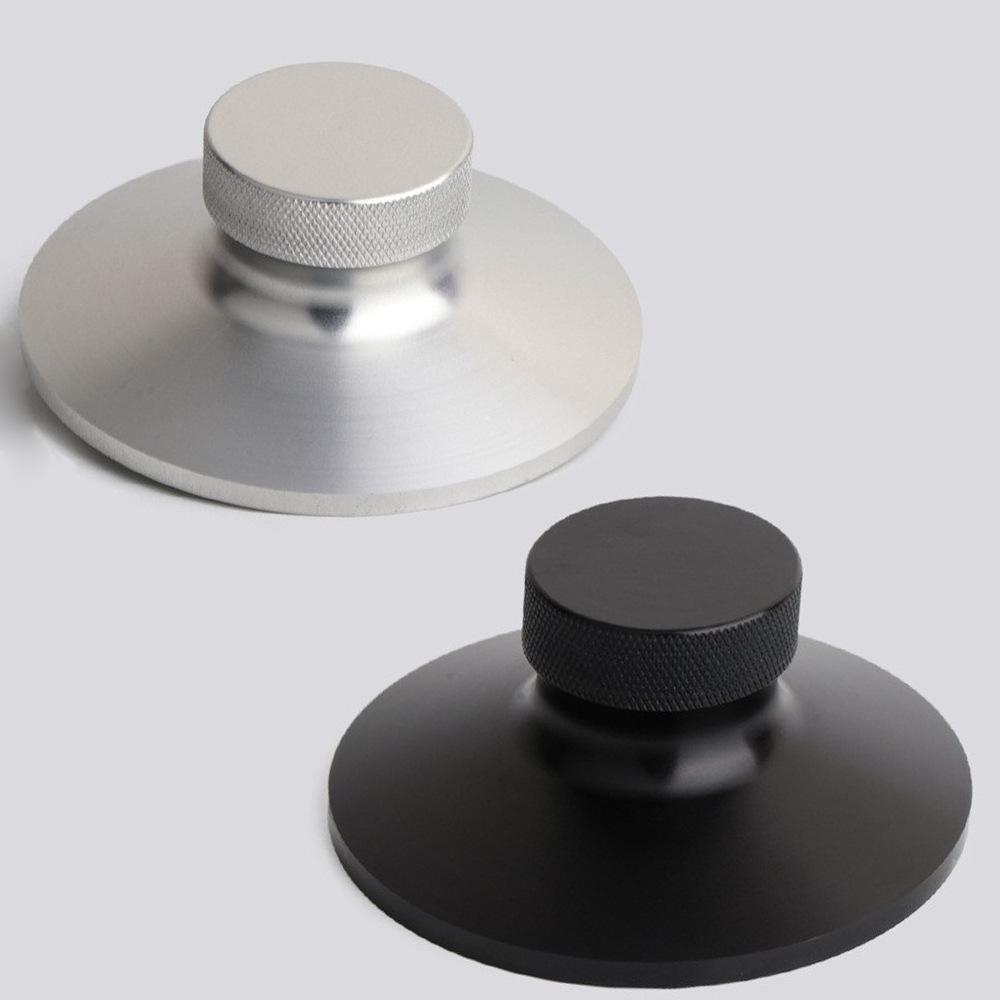 Preffair黑胶唱机120g减震碟压 唱片镇水平尺精准调平音质升级