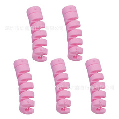 CANSUCC山地公路自行車車架保護套剎車變速線管保護膠通用5條/包