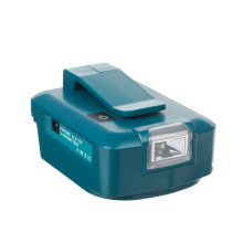 Makit����14.4V-18V�늳�USB�m����BL1815/1860늳��D�Q��ADP05