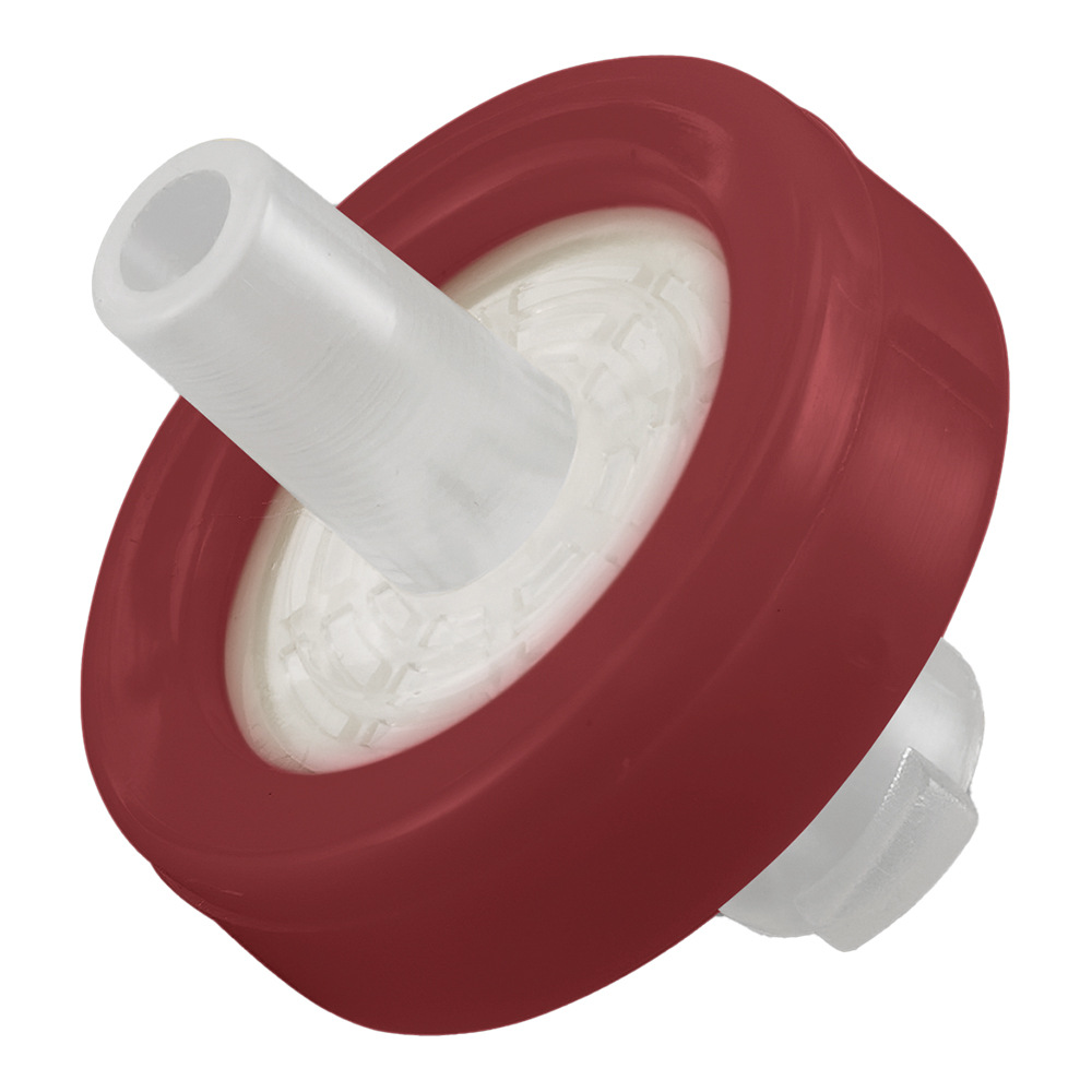 ASONE 亚速旺 51-0229-03 一次性针头过滤器 亲水PVDF 灭菌 AS-SF