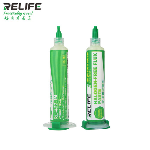 Xinxun mobile phone repair flux no-clean soldering oil PCB soldering iron tip rosin soldering treasure welding BGA soldering flux paste