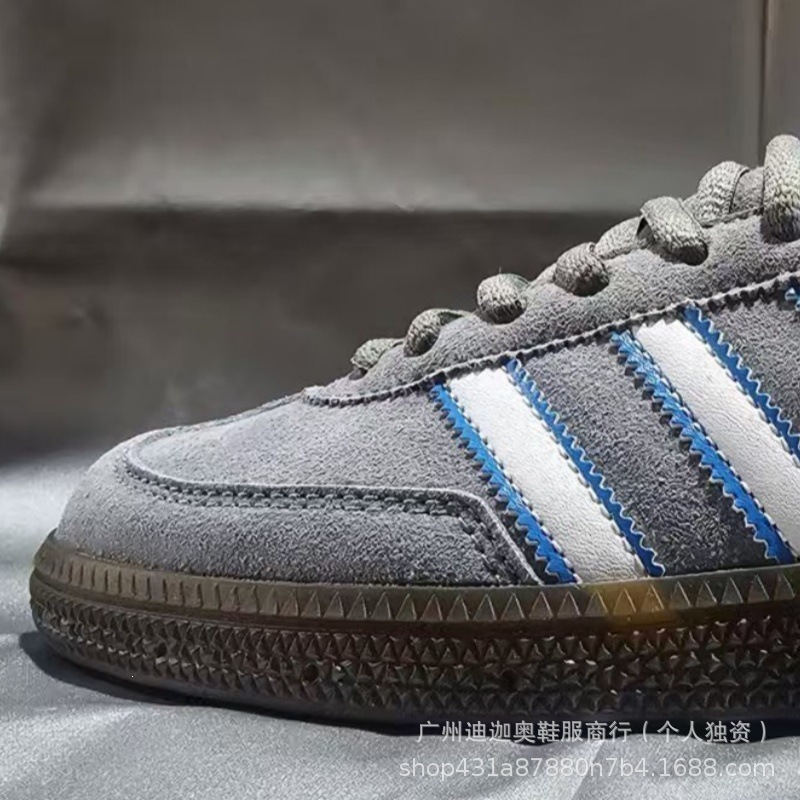 Zapatos de entrenamiento de alta calidad Putian de tres generaciones de parejas Samba universitaria, zapatos de entrenamiento de moda para hombres y mujeres casuales