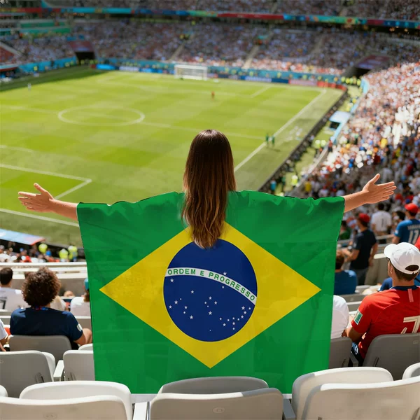 2026 World Cup in the United States, Canada, and Mexico: National Team Fan Capes Exclusively for Fans, Convenient Flags, Cross-Border Export of World Cup Cheering Merchandise