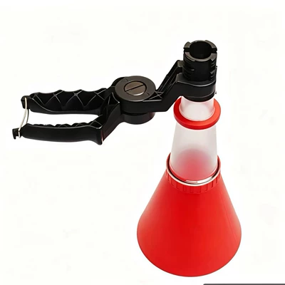 Oil filling funnel, Mühərrik alətləri