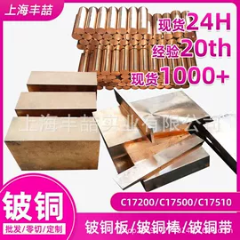 铜及铜合金材;铜合金