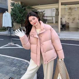 羽绒服;羽绒背心