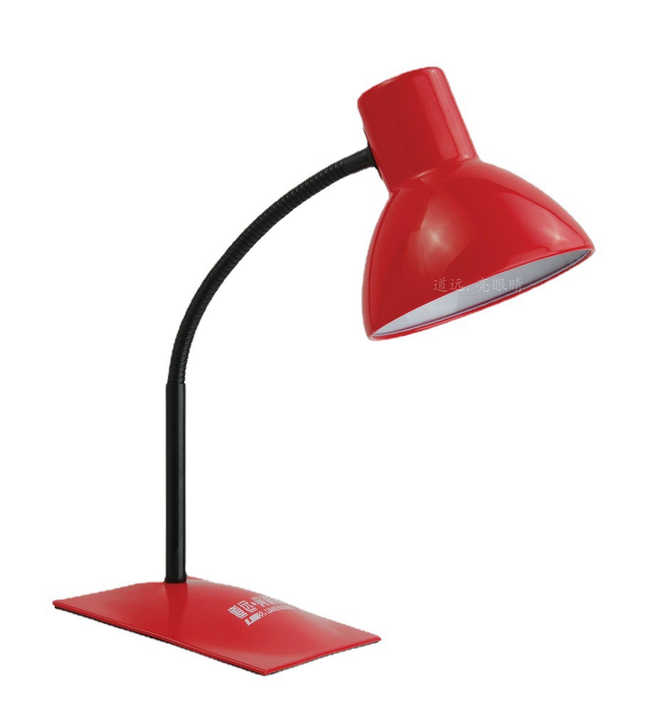 【厂家直供】 现代 中式 简约 彩色 学习 台灯 P3-1