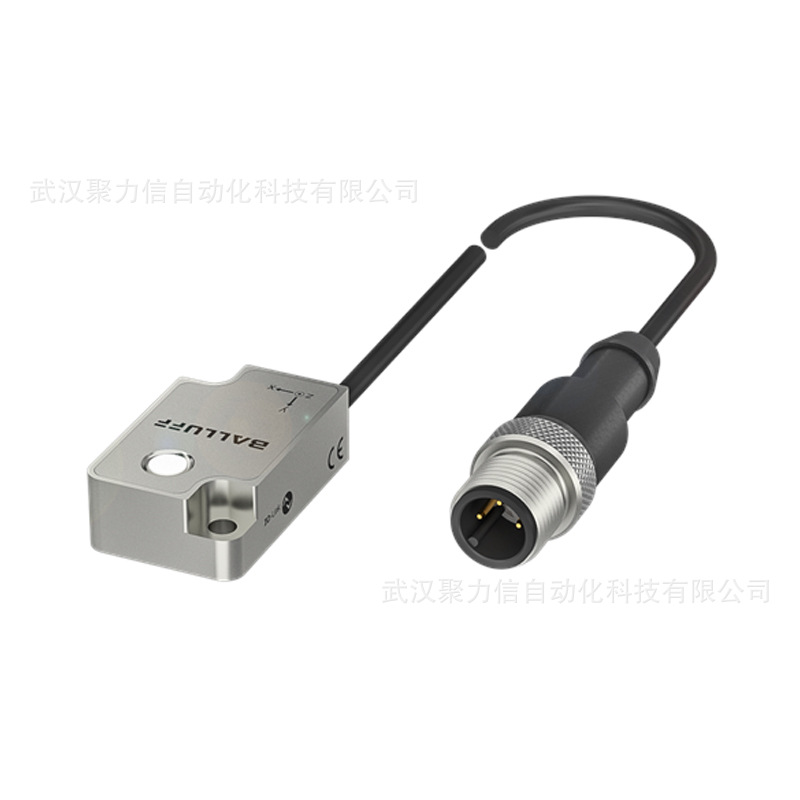 BALLUFF传感器 接近开关BES M12MI-PSC20B-S04G直发