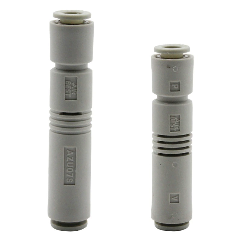 AIRBEST Albes AZU05S/05L/07S/07L Малый быстроходный трубопровод вакуумный генератор