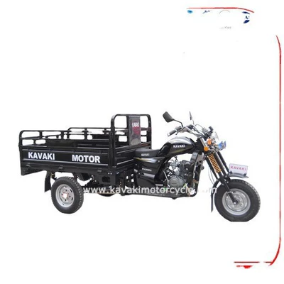 KAVAKI MOTOR Real Manufacturers Pull Goods Tricycle MOTORcycle (Avtomobil və motosiklet məhsulları istehsal avadan)