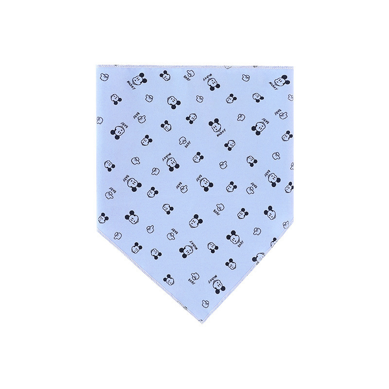 Serie de dibujos animados-Azul