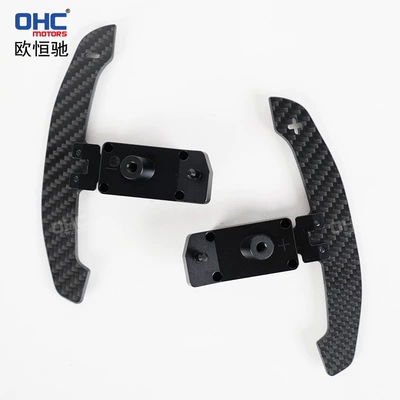Steering wheel Steering Wheel Paddle Modification and