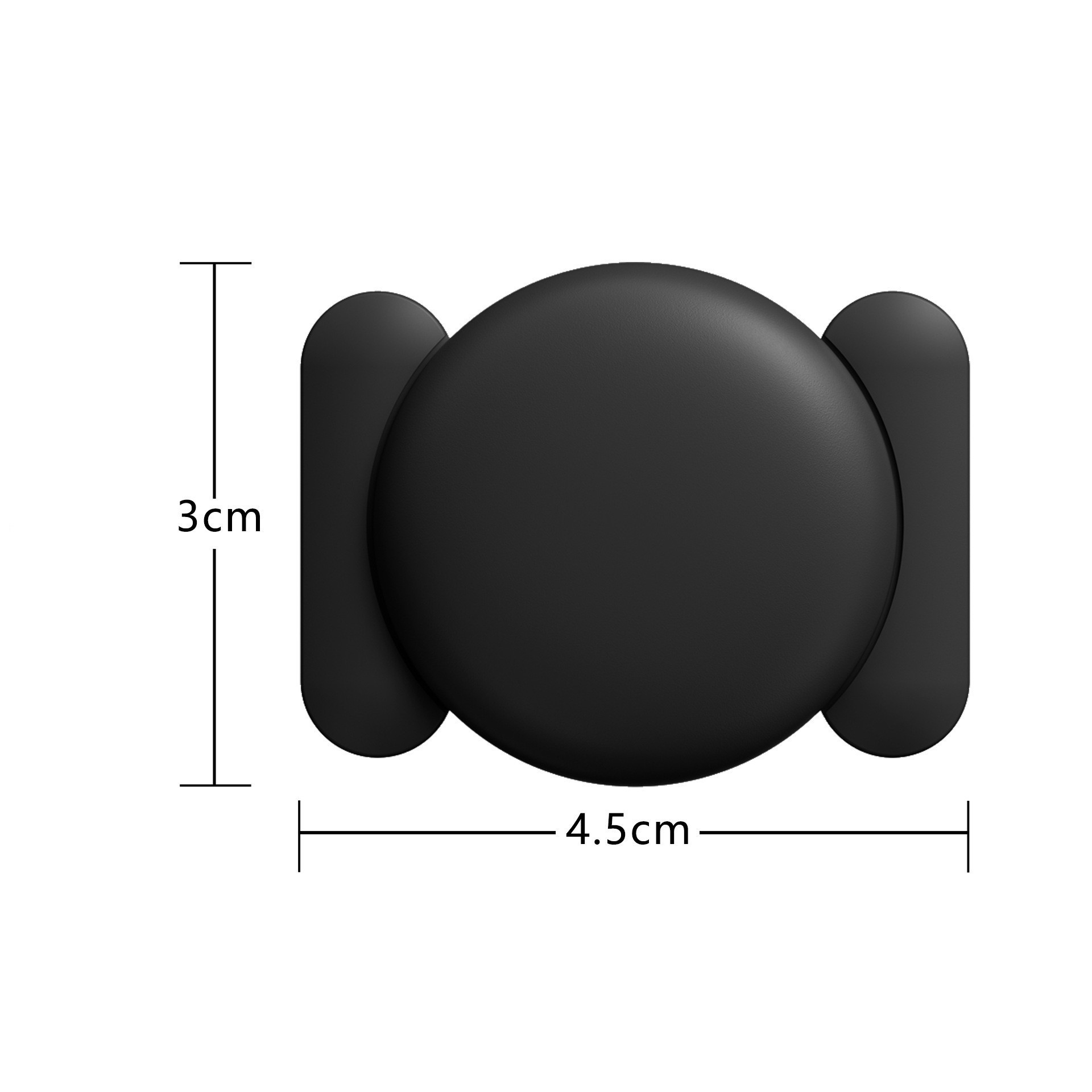 Global AirTag Localizador a prueba de pérdida de Apple IOS Find My Smart Bluetooth Locator Tracker