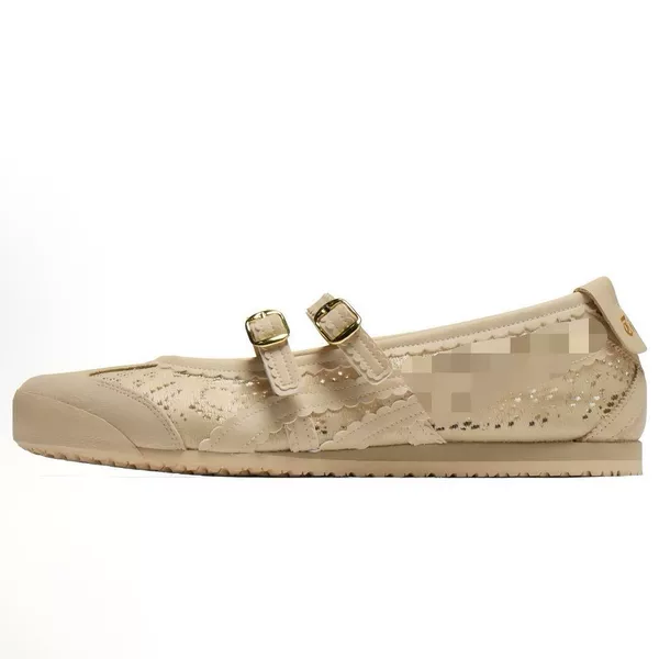 Pure original Putian cross-border T-Ho versatile women's ballet shoes, stylish Mary Jane style, comfortable and light luxury women's shoes