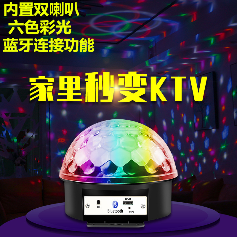 Luz de música Bluetooth