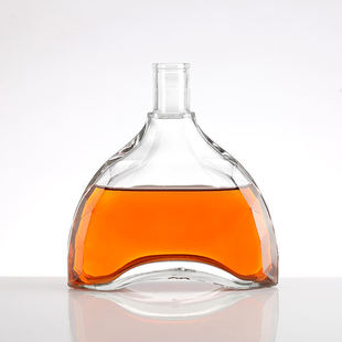 ���Ƽӹ�750ml͸��������ƿ�׾�ƿ���b���ι���װ��m�ؼt�ƿ�ƿ