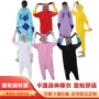 连体新款卡通可爱睡衣