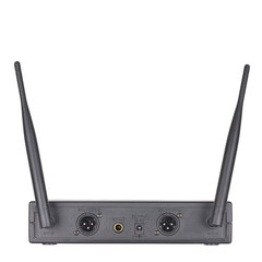 Wireless microphone professional one-to-two U-section stage performance conference karaoke audio wedding hosting wireless microphone