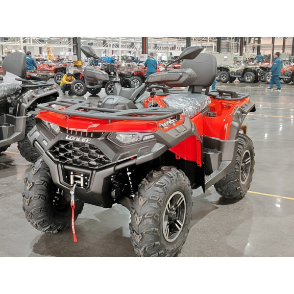 Arctic Loncin xwolf 550L Longxin four -wheel drive beach car four…