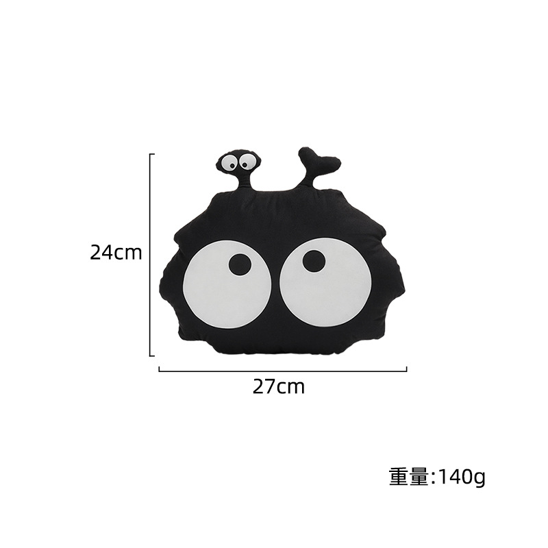 Warm Cushion — Universal Wool pad - headrest-1-piece