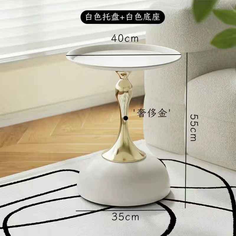 [품질 업그레이드] 작은 허리 밀크 화이트 - 폭 41 높이 55