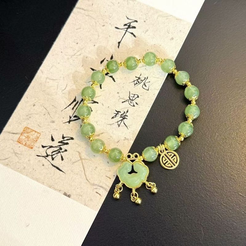 热销超仙~手串中式复古精致串珠手链手饰2025春夏新款ins闺蜜手链|undefined