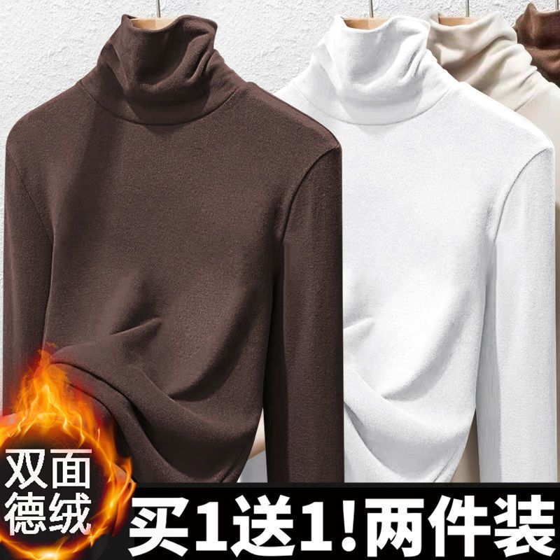 브라운 + 화이트 [슈퍼 소프트 왁시 양면 벨벳]