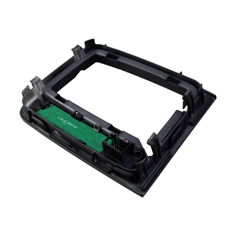 Nuevo accesorio de base de perilla de cambio de marchas para panel de control de cambio de marchas Volkswagen Golf image 5