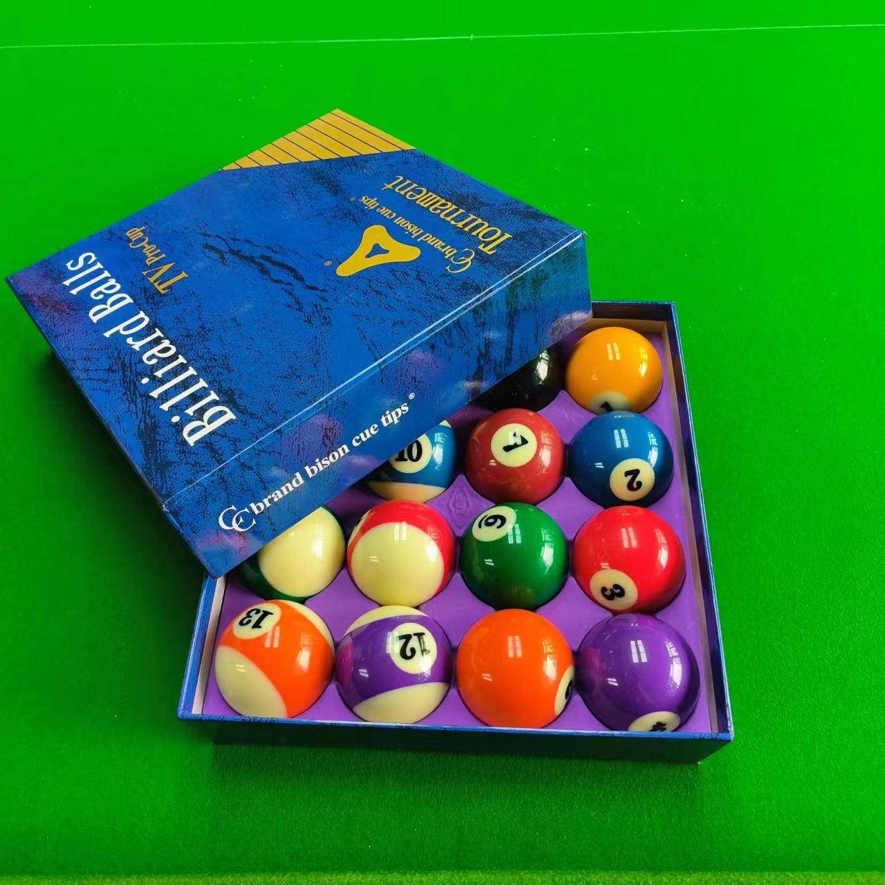 3A billiards