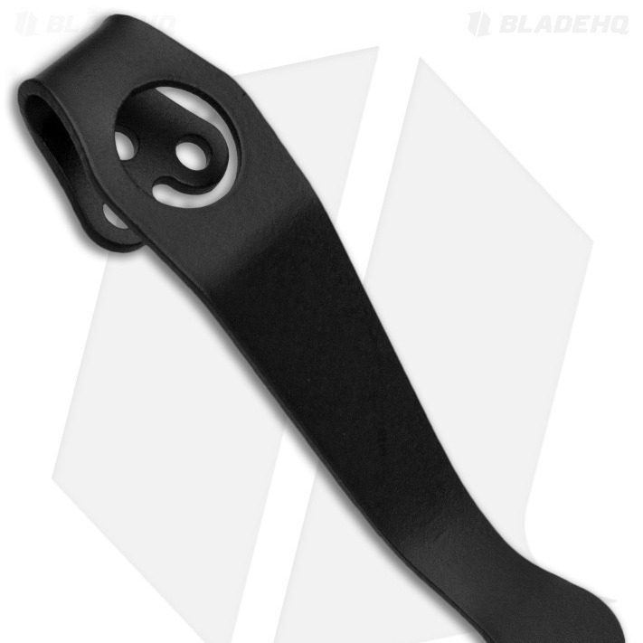 C81背夹蜘蛛C10钛合金刀夹口袋夹 Spyderco Paramilitary 2