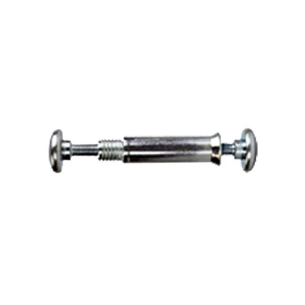 Silver inner wire 36mm nail + two screws