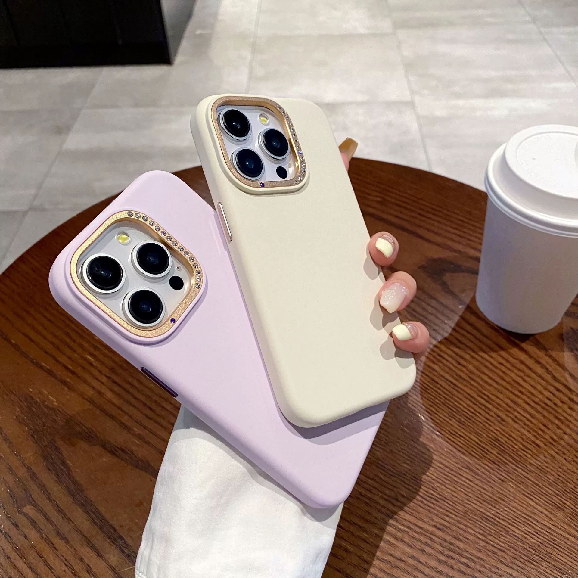 Совместимый силиконовый чехол для телефона, защитный чехол, iPhone, 16 ProMax