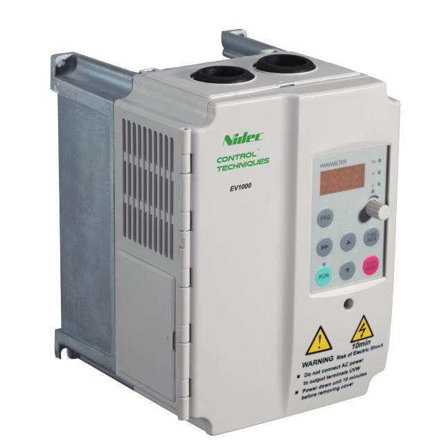 EMERSON /艾默生变频器EV1000-4T0055G 全新原装正品假一罚十