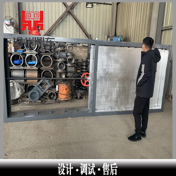 厂家各种型号插板阀 手动电动气动插板阀 不锈钢碳钢材质闸阀