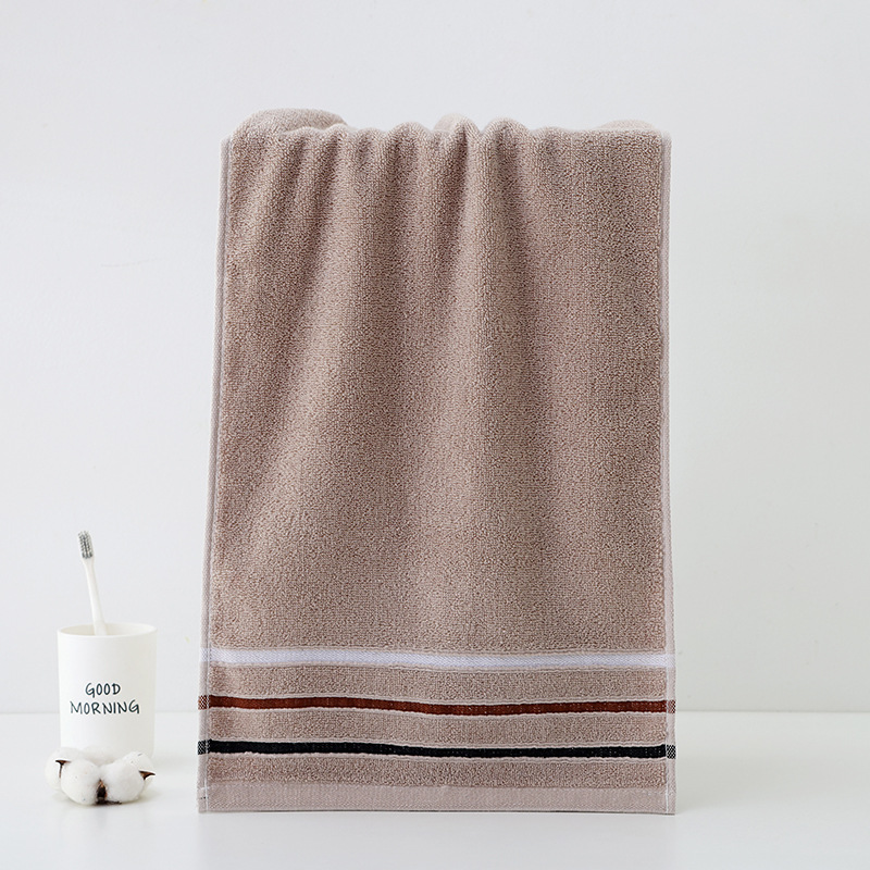 毛巾純棉批發男女家用洗臉面巾加厚吸水素色斷檔禮品毛巾全棉批發