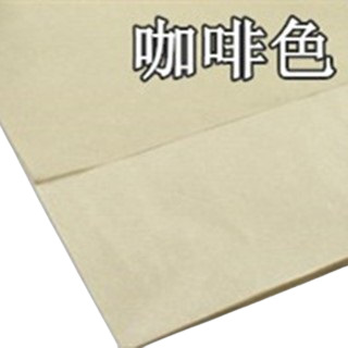 Suministro directo de fábrica color papel de copia papel tejido papel de pera 10 piezas 14g para flor bola regalo embalaje hecho a mano