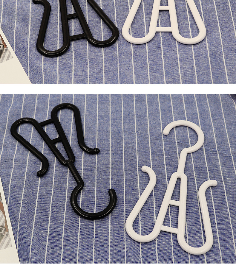 棉毛鞋挂钩多功能超市专用凉鞋架子晾晒鞋吊钩晾鞋勾晒