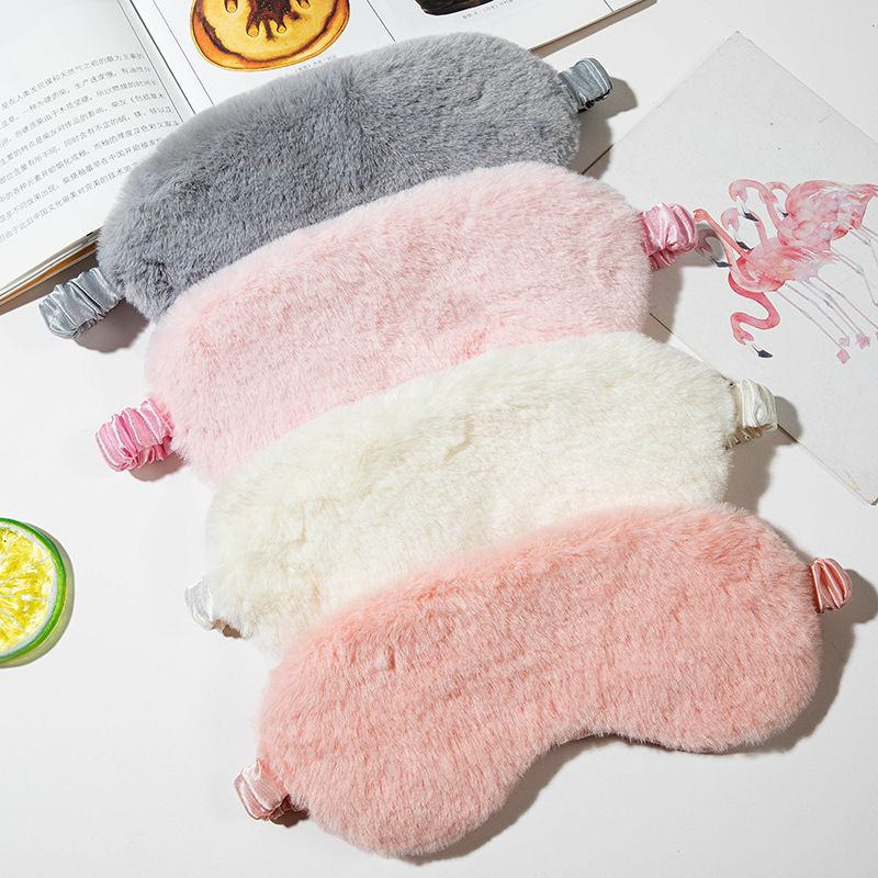 卸売アイマスクかわいいぬいぐるみ氷湿布温湿布睡眠通気性昼寝シルクシェーディングメーカー夏ソフトかわいい漫画|undefined