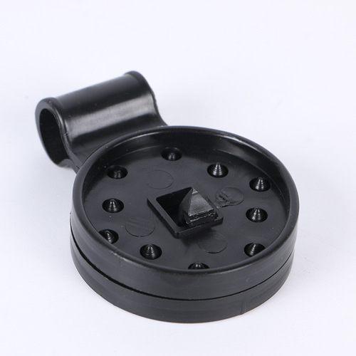 Sunshade net fixing clip, specialized sun protection net clip, round, detachable sun net clip, fixing fastener