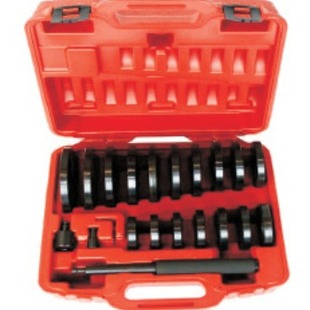 19-piece bearing bushing iron sleeve disassembly tool remover replacement tool auto repair tool