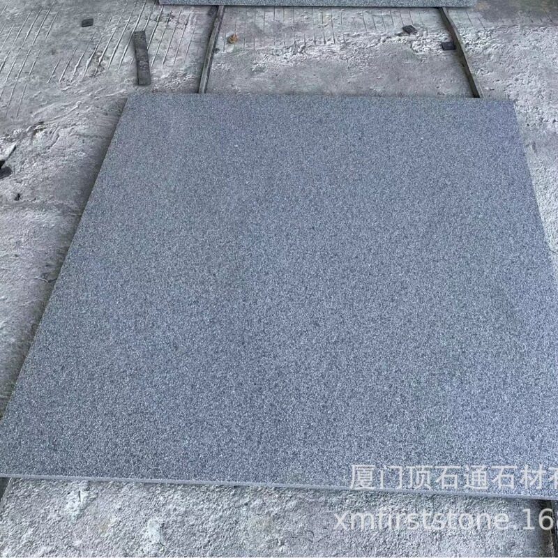 Granite municipal engineering gray 654 roadside stone outdoor wall tile floor paving stone gray granite swimming pool cover